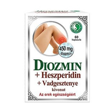 Dr. Chen Diozmin+Heszperidin kapszula 60db